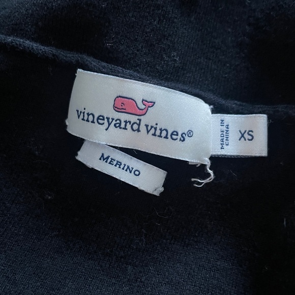 MERINO WOOL - cozy turtleneck style sweater - Picture 2 of 5